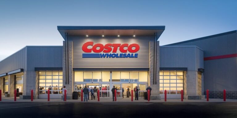 Costco wholesale cover